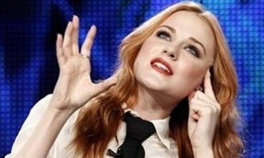 Το ατύχημα της Evan Rachel Wood