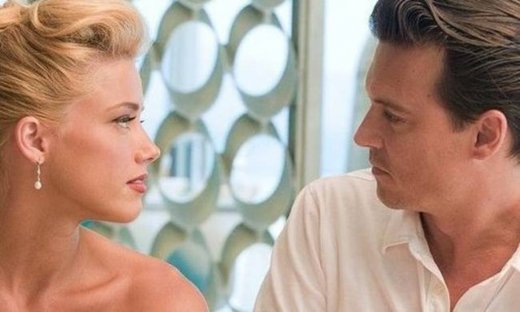 Νέα πόστερ για το Rum Diary του Johnny Depp