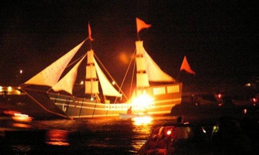 Rich and famous στη γιορτή της Αρμάτας