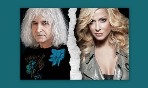 Για πρώτη φορά η Άννα Βίσση αποκαλύπτει τους λόγους που χώρισε με τον Νίκο Καρβέλα!