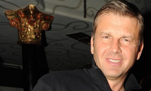 Απόστολος Γκλέτσος: «Το “τσαμπουκάς” δεν μου λέει τίποτα»