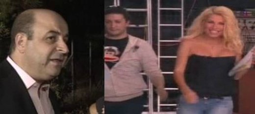 Μάρκος Σεφερλής: «Δεν μισώ τη Μενεγάκη»