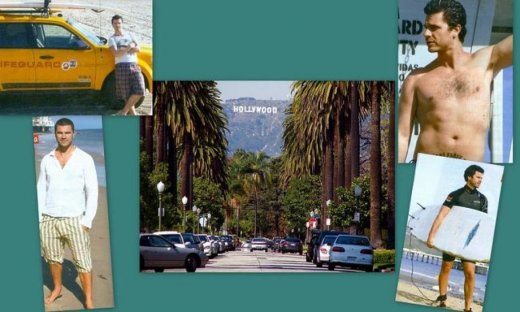 Ο Χρήστος Βασιλόπουλος μας ξεναγεί στην Πόλη των Αγγέλων