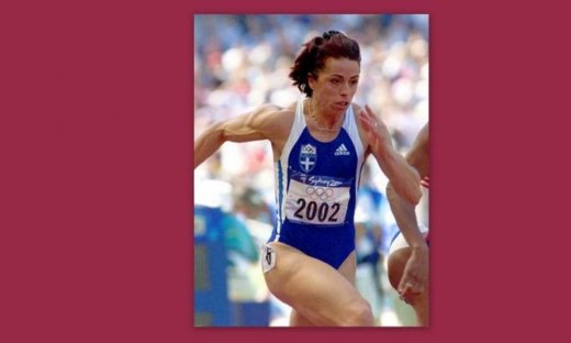 Βούλα Πατουλίδου: «Ήμουν ένα θεριό που έγινε γυναίκα»