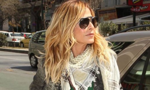 Άννα Βίσση: Ενθουσίασε τους Γερμανούς  του Alpha