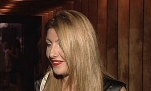 Η πρώτη νυχτερινή έξοδος της Παπαρίζου μετά τον χωρισμό της