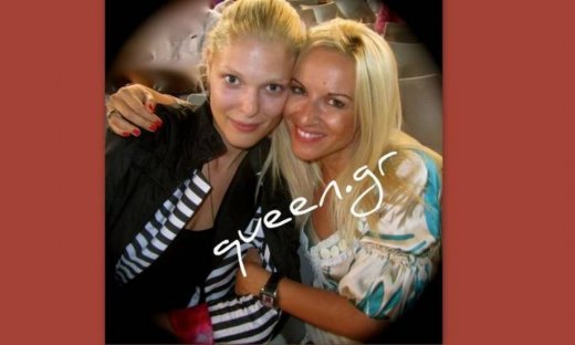 Στο Δελφινάριο με την Αναστασία Περράκη & την Μαρία Μπεκατώρου...(Αποκλειστικά από την majenco στο queen.gr)