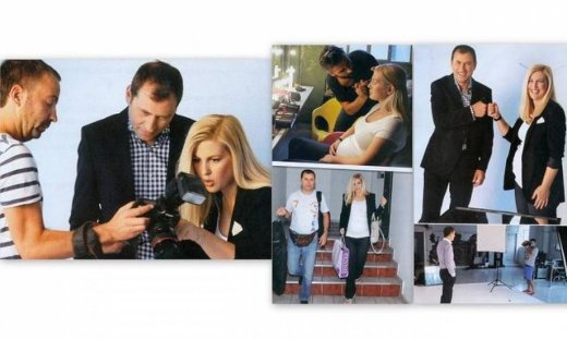 Ράνια Θρασκιά: Παρασκήνια από την επιστροφή της στο Alter