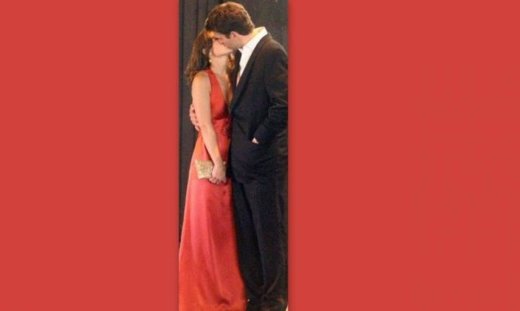 Τα «καυτά» φιλιά της Pippa με τον αγαπημένο της