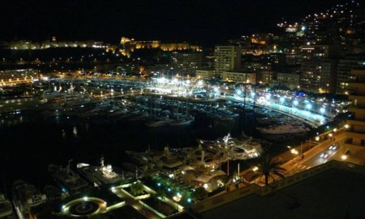 Ελληνικός γάμος στο Μόντε Κάρλο