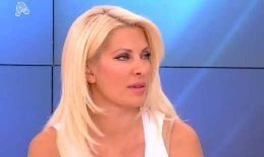 Ελένη Μενεγάκη: «Δεν μπορώ να κρυφτώ»