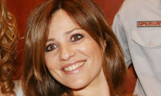 Μαριάννα Τουμασάτου: Θέλει πάντα καλοχτενισμένα τα μαλλιά της