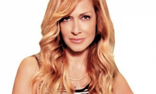 Άννα Βίσση: «Μπροστά στην κάμερα δεν «ξεγυμνώθηκα»