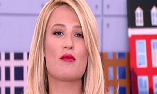 Video: Η Φαίη Σκορδά αποκάλεσε τον Γιώργο Λιάγκα «κήτος»! Πώς αντέδρασε ο παρουσιαστής;