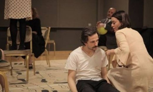 Άρης Σερβετάλης: «Θεωρώ πως η κρίση είναι δώρο»