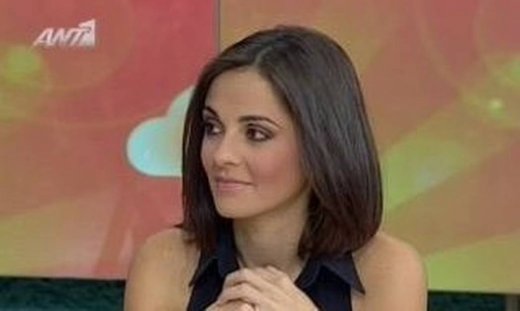 Video: Η Αγγελική Δαλιάνη στο τελευταίο "Elatte"