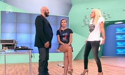 Ελένη Μενεγάκη: «Τώρα που είμαι μεσημέρι, θέλω να βγω με τα σπωρτέξ»