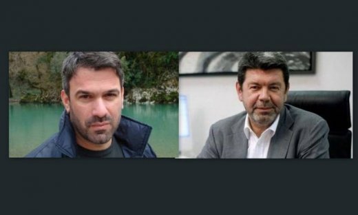 Η συνάντηση Λάτσιου-Χαριτάτου