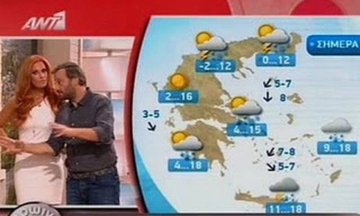 Video: Χρήστος Φερεντίνος: «Όλο το χωριό μου είναι μαζεμένο σε ένα σπίτι και βλέπουν την εκπομπή»