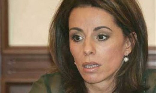 Μαθήματα αθλητικής παιδείας από τη Βούλα Πατουλίδου