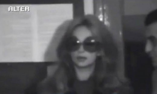 Δείτε άγνωστες στιγμές από τη ζωή της Αλίκης Βουγιουκλάκη