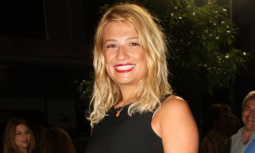 Φαίη Σκορδά: Ξενυχτά στο πλευρό του μοναχογιού της!