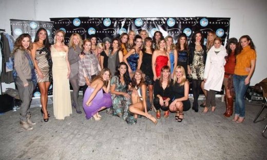 Πασαρέλα… backstage