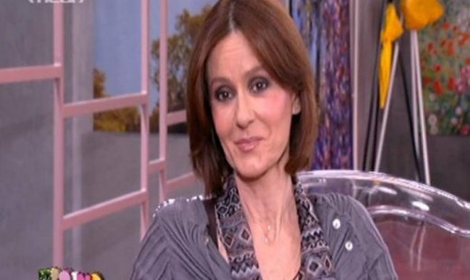 Video: Κάτια Δανδουλάκη:  «Μια χαρά είναι τα τουρκικά σίριαλ»