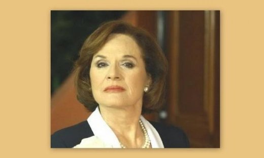 Μάρθα Βούρτση: «Ευτυχώς είμαι μεγάλη γυναίκα και θα φύγω γρήγορα»