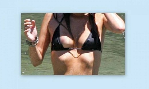 Ποιο μοντέλο είχε αυτό το… ατυχηματάκι;