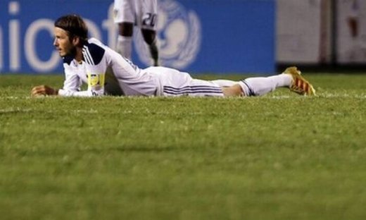 Η Παρί Σεν Ζερμέν παρήγγειλε ήδη 20.000 φανέλες του Μπέκαμ!