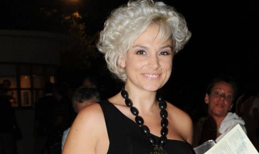 Η Ελεονώρα Ζουγανέλη μιλά για την συνεργασία της με τον Θανάση Αλευρά