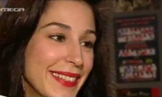 Κατερίνα Παπουτσάκη: «Πολλά έχουν αλλάξει αλλά δεν θέλω να το συζητήσω»