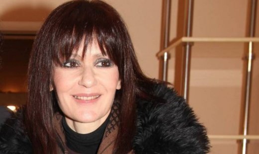 «Ζούμε την κατοχή του χρήματος», δηλώνει η Κάτια Δανδουλάκη