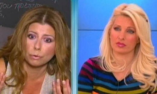 Video: Τι είπε η Ζήνα Κουτσελίνη και έφερε σε δύσκολη θέση την Ελένη Μενεγάκη