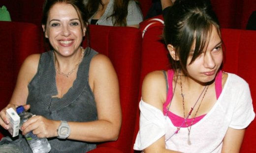Ελένη Ράντου: «Η κόρη μου γίνεται και μαμά μου»