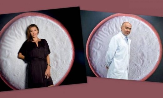 Η γυναίκα στο πλευρό του Γιώργου Κορρέ