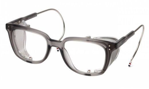 Ο Thom Browne λανσάρει νέα μόδα στους σκελετούς γυαλιών