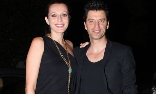 «Από την αρχή ένιωσα ότι η Κάτια είναι ο άνθρωπός μου», εξομολογείται ο Σάκης Ρουβάς