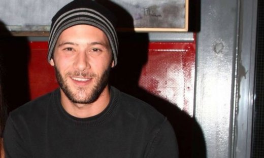 Αντίνοος Αλμπάνης: «Το μυαλό μου είναι σκοτεινό και το φοβάμαι»