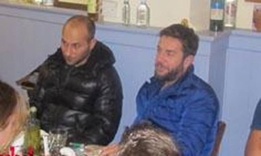 Ο Μαζώ, η σούβλα και η σεφταλιά