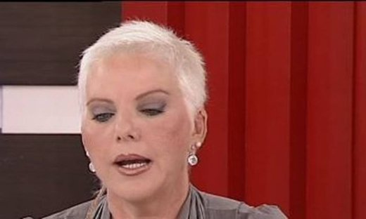 Νανά Παλαιτσάκη: «Ο πατέρας μου πίστευε ότι δεν ήμουν παιδί του»