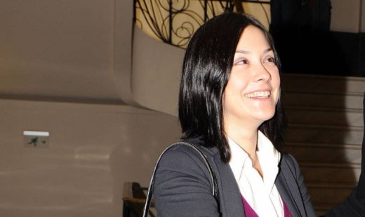 Οι στιλιστικές επιλογές της Νάντιας Γιαννακοπούλου