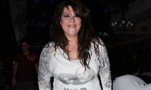 Kατερίνα Ζαρίφη: Πώς νιώθει με την επιστροφή της στην τηλεόραση;