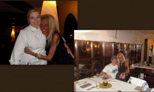 Νανά Καραγιάννη: Η αλλαγή στο κορμί της και η συνάντηση με την Ντίνα Νικολάου (Nasos blog)