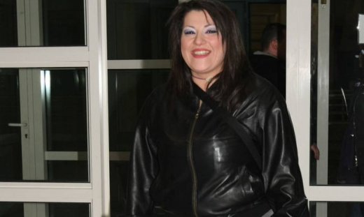 Κατερίνα Ζαρίφη: «Το χιούμορ είναι χρωμόσωμα»