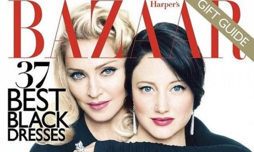 Madonna: Με λίγο… ρετουσάρισμα στο Harper’s Bazaar