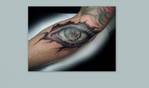 Το Πιο Fab Τατουάζ! (Αποκλειστικά στο gossip-tv και στο cosmopoliti blog)
