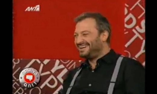 VIDEO: Ο Χρήστος Φερεντίνος μιλάει για τα προσόντα των γιων του