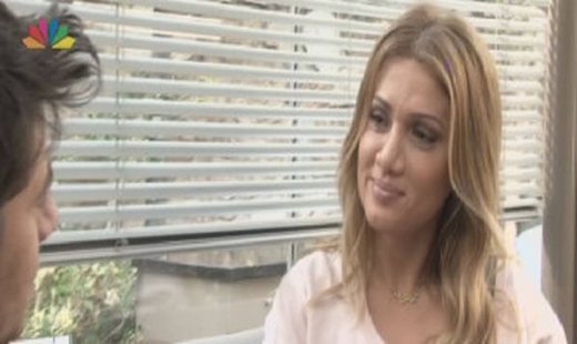 Στέλλα Καλλή: «Μού έκλεψαν μόνο το… τιμόνι από το αυτοκίνητο χωρίς να μου πάρουν ούτε ευρώ»